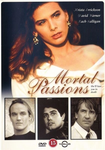 Mortal Passions (1989) [DVD]