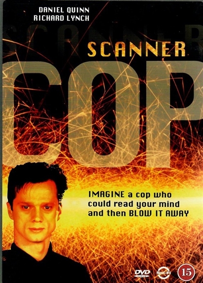 Scanner Cop (1994) [DVD]