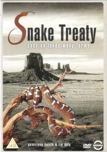 Snake treaty (UK)  - Snake treaty (UK) [DVD]