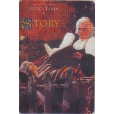 story lady, The (UK) - story lady, The (UK) [DVD]
