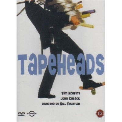 Tape heads - Tape heads [DVD]