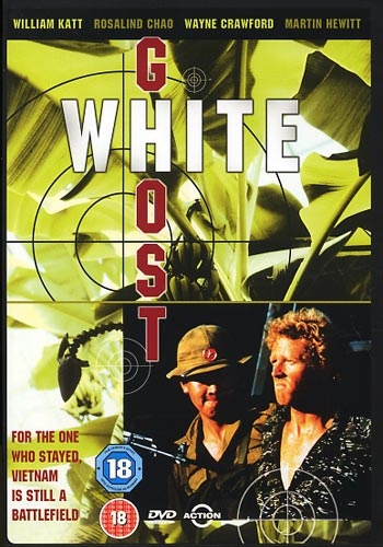 White Ghost (1988) [DVD]