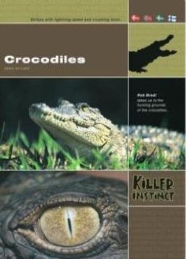 Krokodiller [DVD]