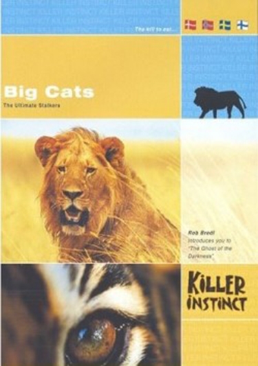 De store kattedyr [DVD]