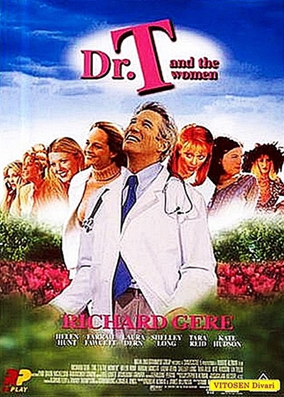 Dr T and the Women (2000) [DVD]