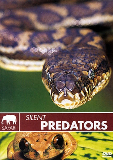 Silent Predator [DVD]