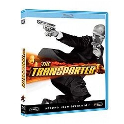 The Transporter (2002) [BLU-RAY]