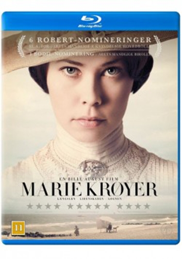 Marie Krøyer (2012) [BLU-RAY]