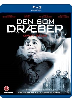Den Som Dræber - Ondt blod (2011) [BLU-RAY]