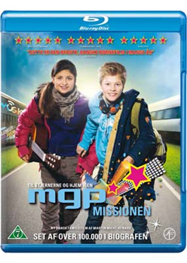 MGP Missionen (2013) [BLU-RAY]