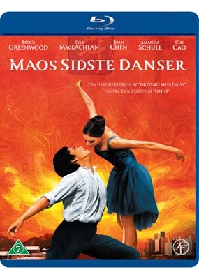 Maos sidste danser (2009) [BLU-RAY]