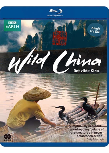 Wild China [BLU-RAY]
