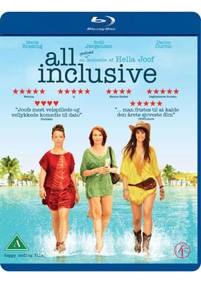 All Inclusive (2017) (BLU-RAY)