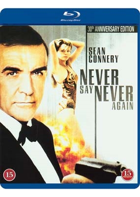 Never Say Never Again (1983) [BLU-RAY]