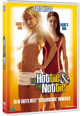 HOTTIE & THE NOTTIE, THE [DVD]
