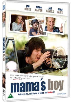 MAMA'S BOY [DVD]