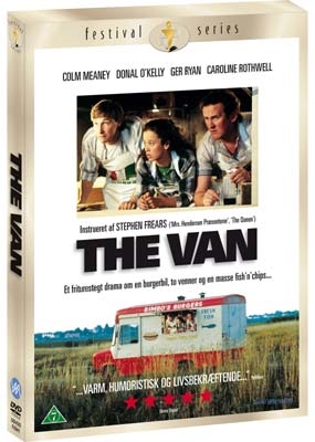 VAN, THE - FESTIVAL SERIES [DVD]