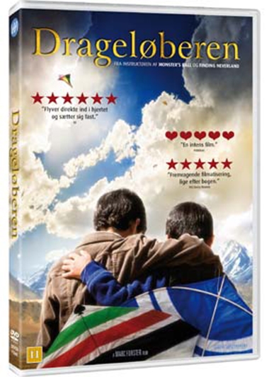 Drageløberen (2007) [DVD]