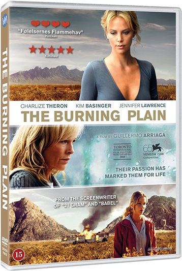 The Burning Plain (2008) [DVD]