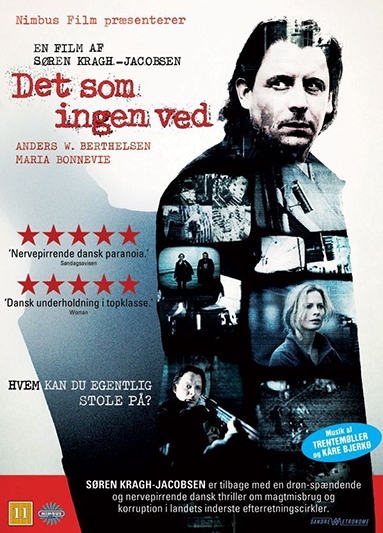 Det som ingen ved (2008) [DVD]