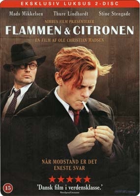 Flammen & Citronen (2008) special edition [DVD]