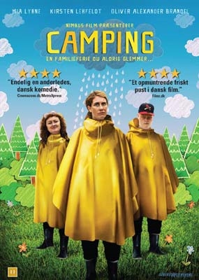 Camping (2009) [DVD]