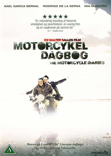 Motorcykeldagbog (2004) [DVD]