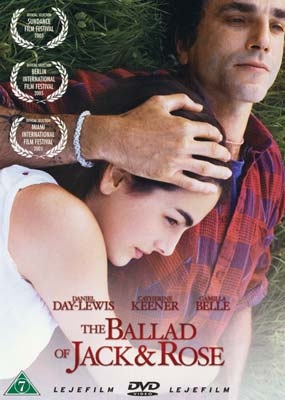 The Ballad of Jack & Rose (2005) [DVD]