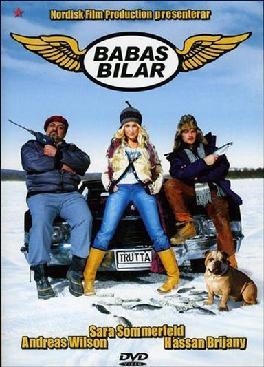 Babas biler (2006) (DVD)