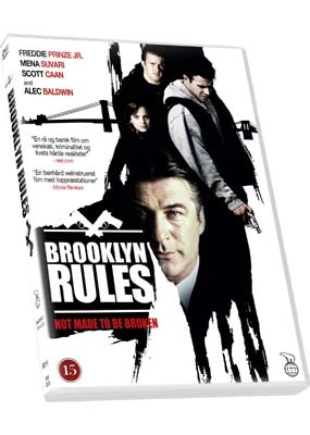 Brooklyn rules [DVD]
