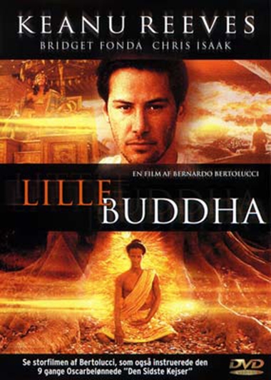 Lille Buddha (1993) [DVD]