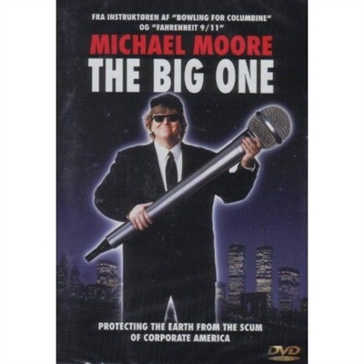 THE BIG ONE (DVD)