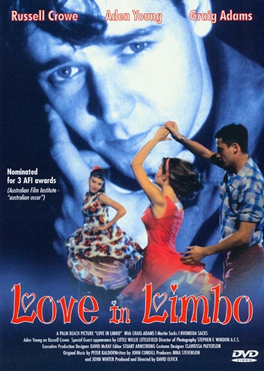 Love in Limbo (1993) [DVD]