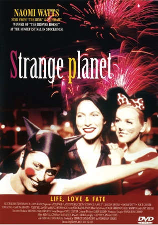 Strange Planet (1999) [DVD]