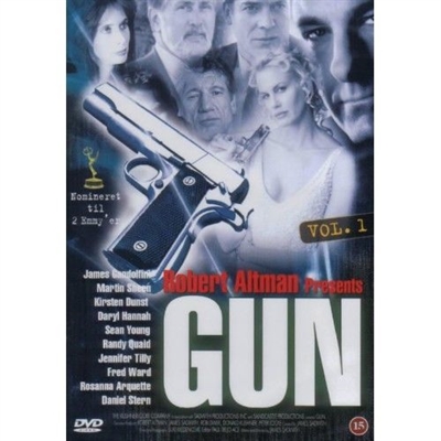 GUN - VOL 1 (DVD)