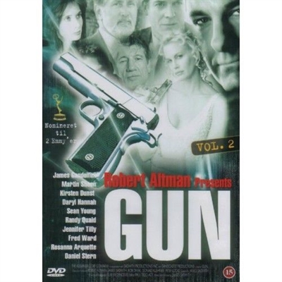 GUN - VOL 2 (DVD)