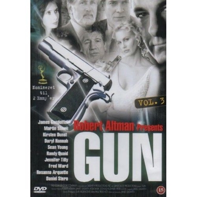GUN - VOL 3 (DVD)