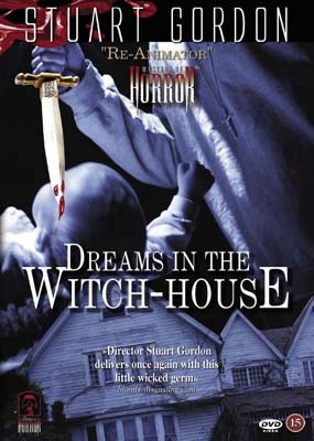DREAMS IN A WITCH-HOUSE (DVD)