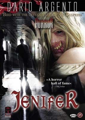 JENIFER (DVD)