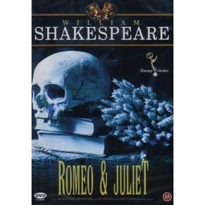 Romeo and Juliet (1976) (DVD)