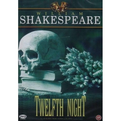 Twelfth Night, or What You Will (1988) [DVD]
