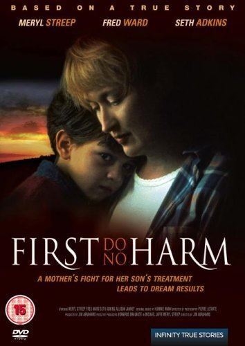 ...First Do No Harm (1997) [DVD]