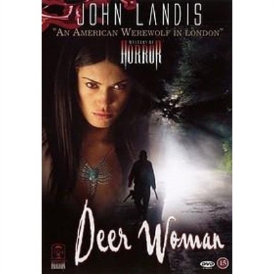 DEER WOMAN (DVD)