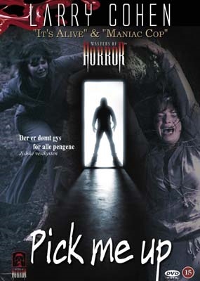 MASTERS OF HORROR - PICK ME UP [DVD]