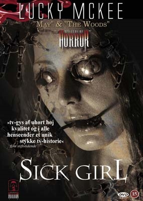 SICK GIRL (DVD)