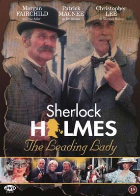 SHERLOCK HOLMES AND THE LEADIN