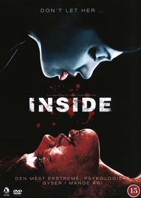 INSIDE [DVD]