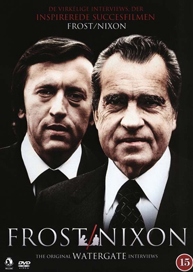 Frost/Nixon - The original Watergate interview (1977) [DVD]