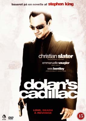 Dolan's Cadillac (2009) [DVD]