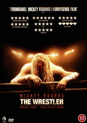 The Wrestler (2008) (DVD)